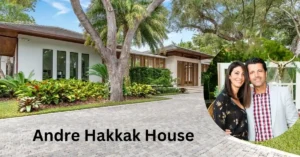 Andre Hakkak House