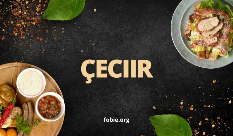 Understanding Çeciir: An In-Depth Guide 