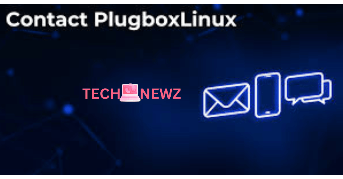 Plugboxlinux Contact