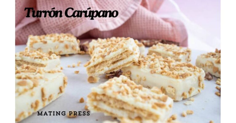 Turrón Carúpano: A Sweet Venezuelan Delight