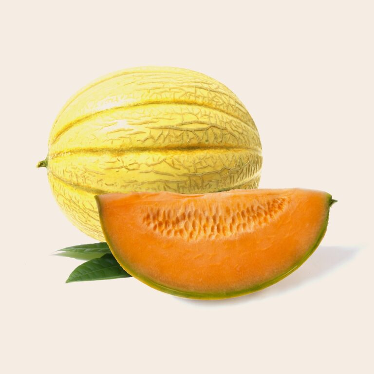 Canary Melon: A Bright and Sweet Delight Newfashiontech.co.uk