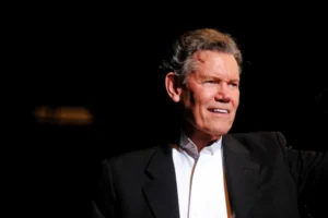 randy travis health