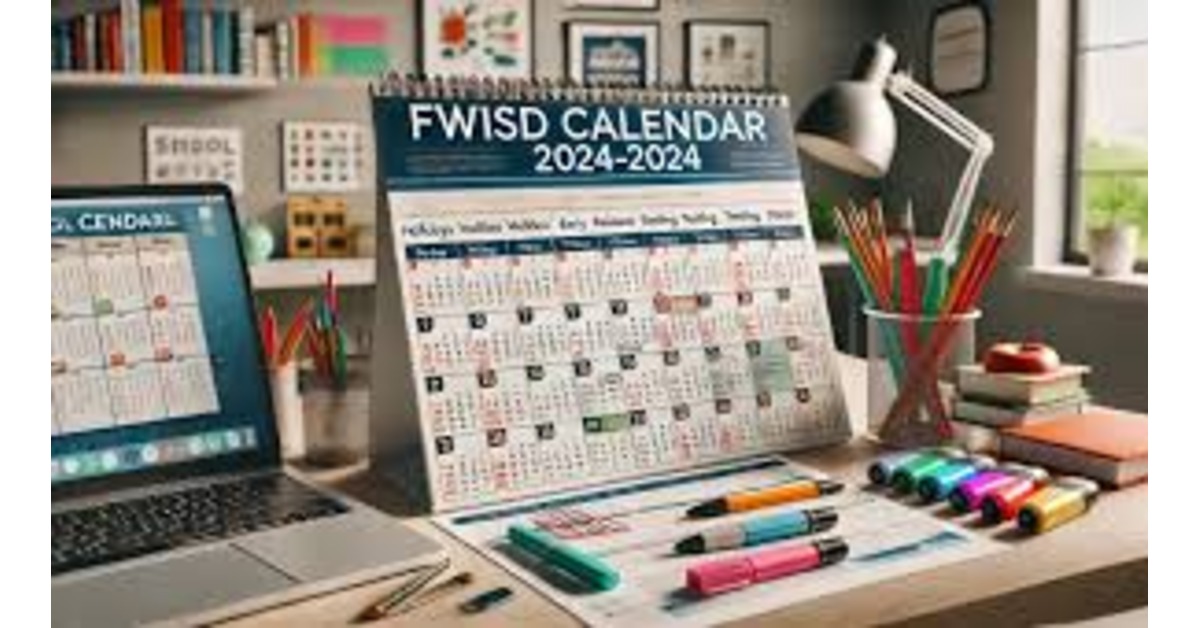 FWISD Calendar