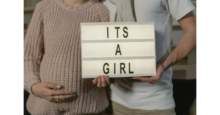 Its A Girl: Celebrating the Joy of Welcoming a Baby Girl