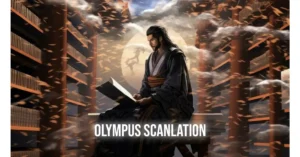 Olympus Scanlation