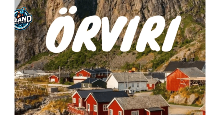 Exploring Örviri: A Hidden Gem of Culture and Heritage