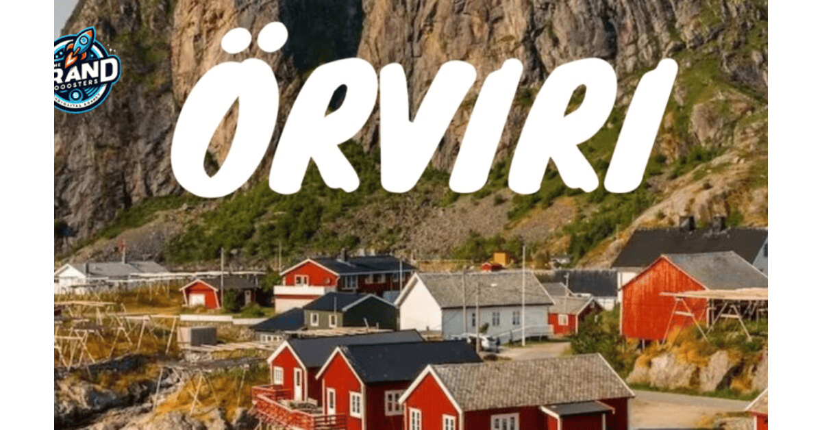 Örviri