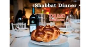 Shabbat Times NYC