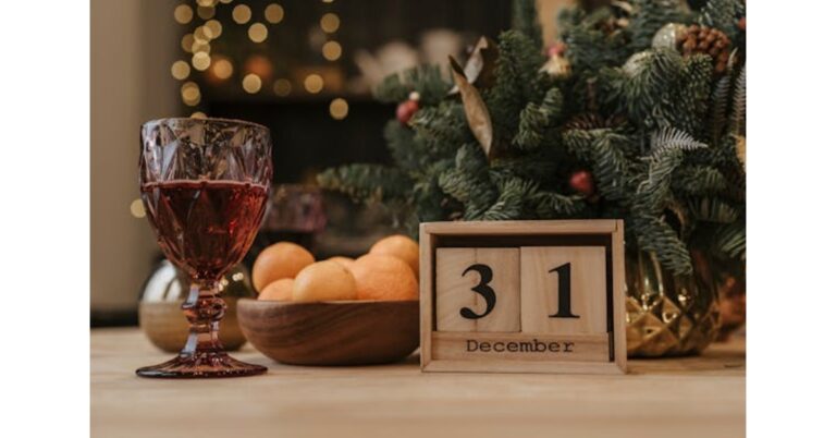 Unwrap the Joy of the Holidays with a Wine Advent Calendar